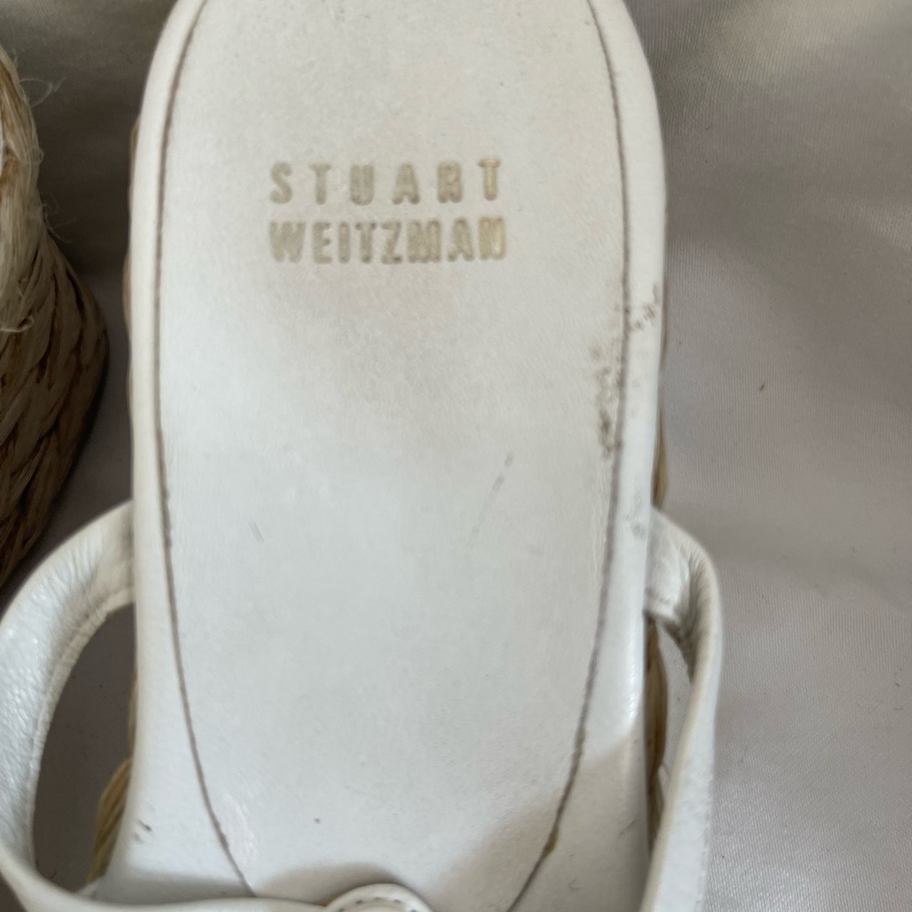 Stuart Weitzman wedge sandal - Picture 6 of 6